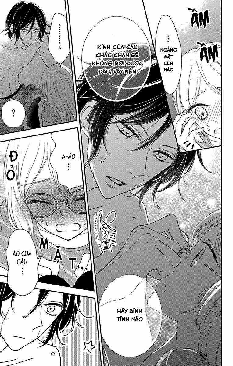 Ichijou Kaname To Wa Kakawaranai Chapter 5 trang 6