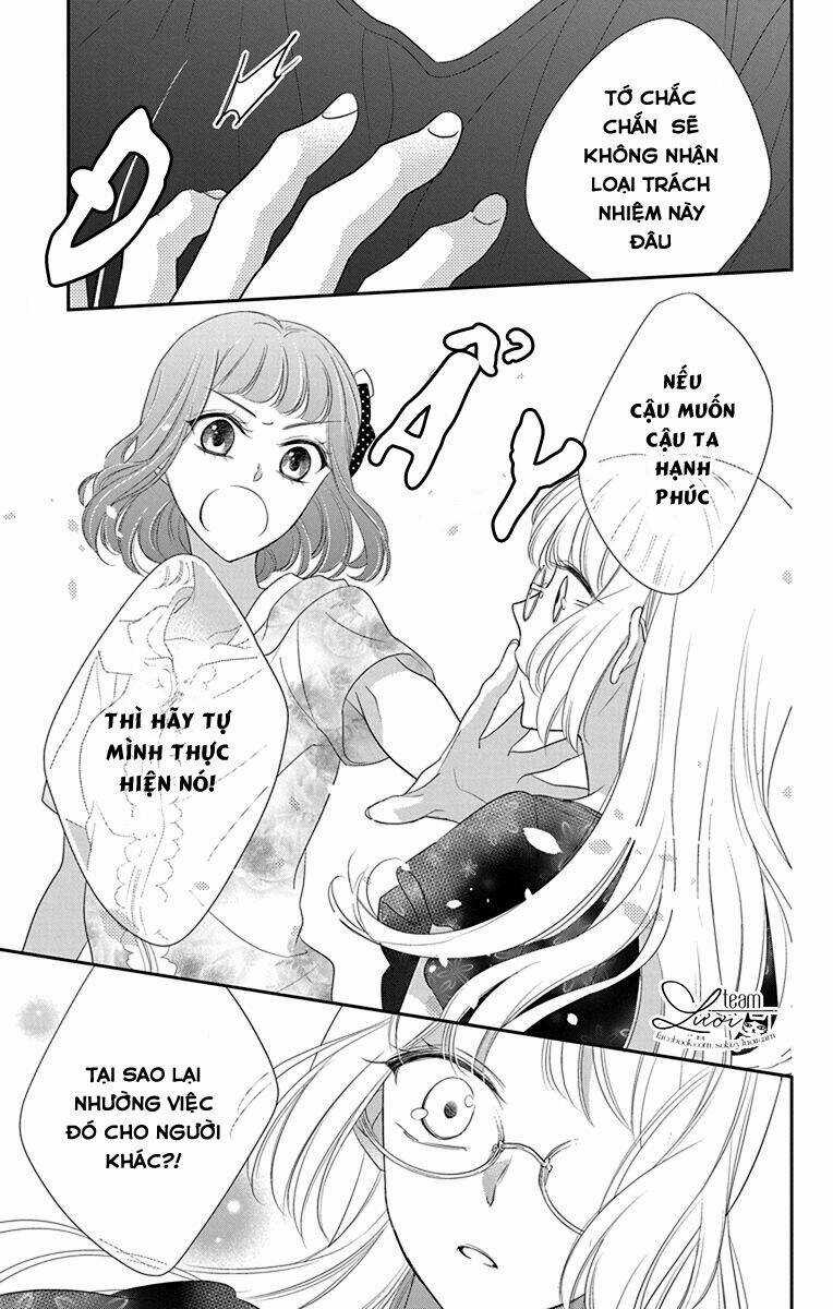 Ichijou Kaname To Wa Kakawaranai Chapter 6 trang 13