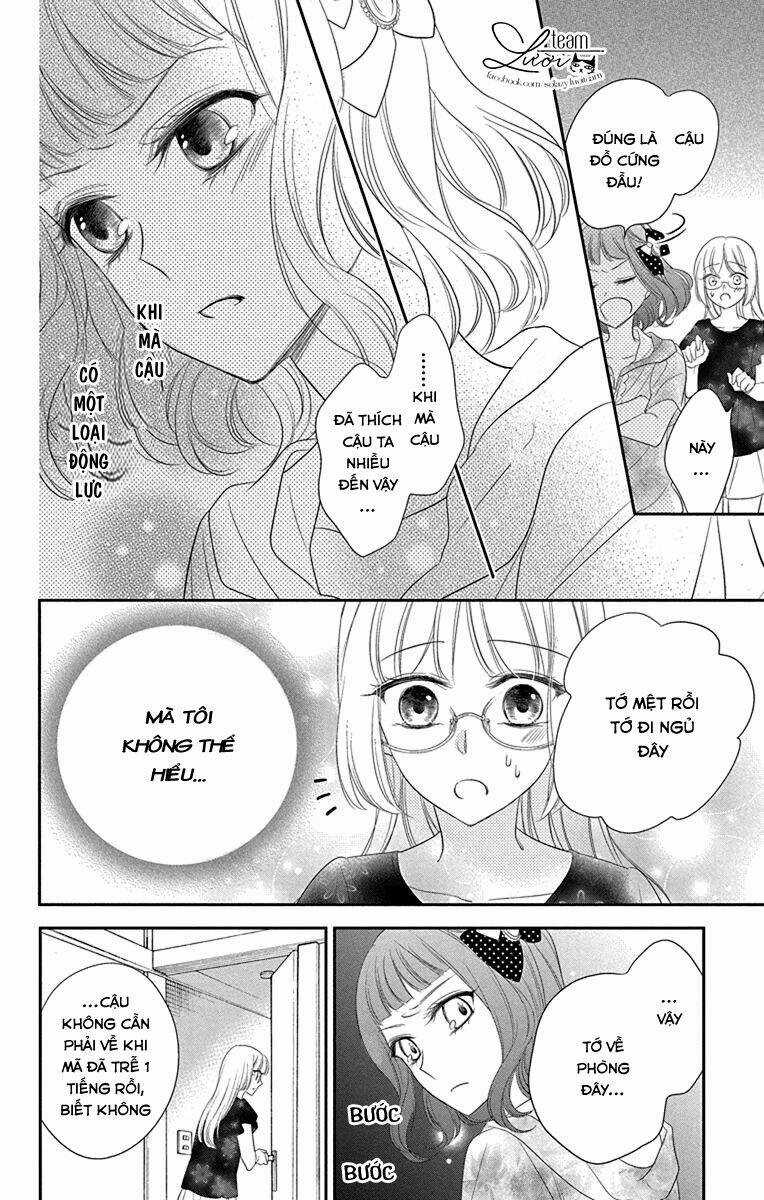 Ichijou Kaname To Wa Kakawaranai Chapter 6 trang 14