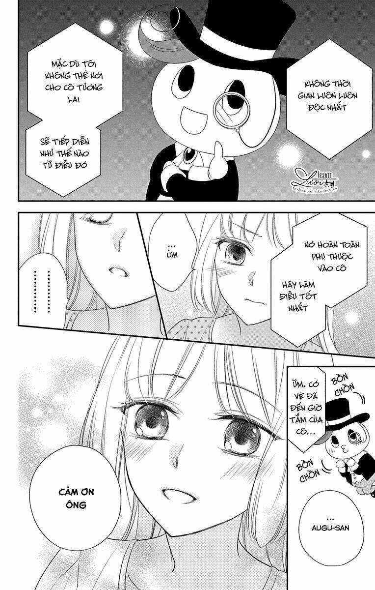 Ichijou Kaname To Wa Kakawaranai Chapter 6 trang 18