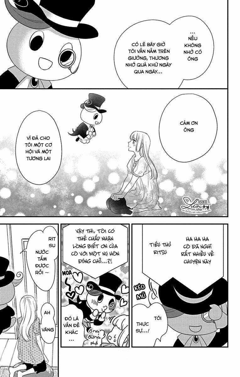 Ichijou Kaname To Wa Kakawaranai Chapter 6 trang 19