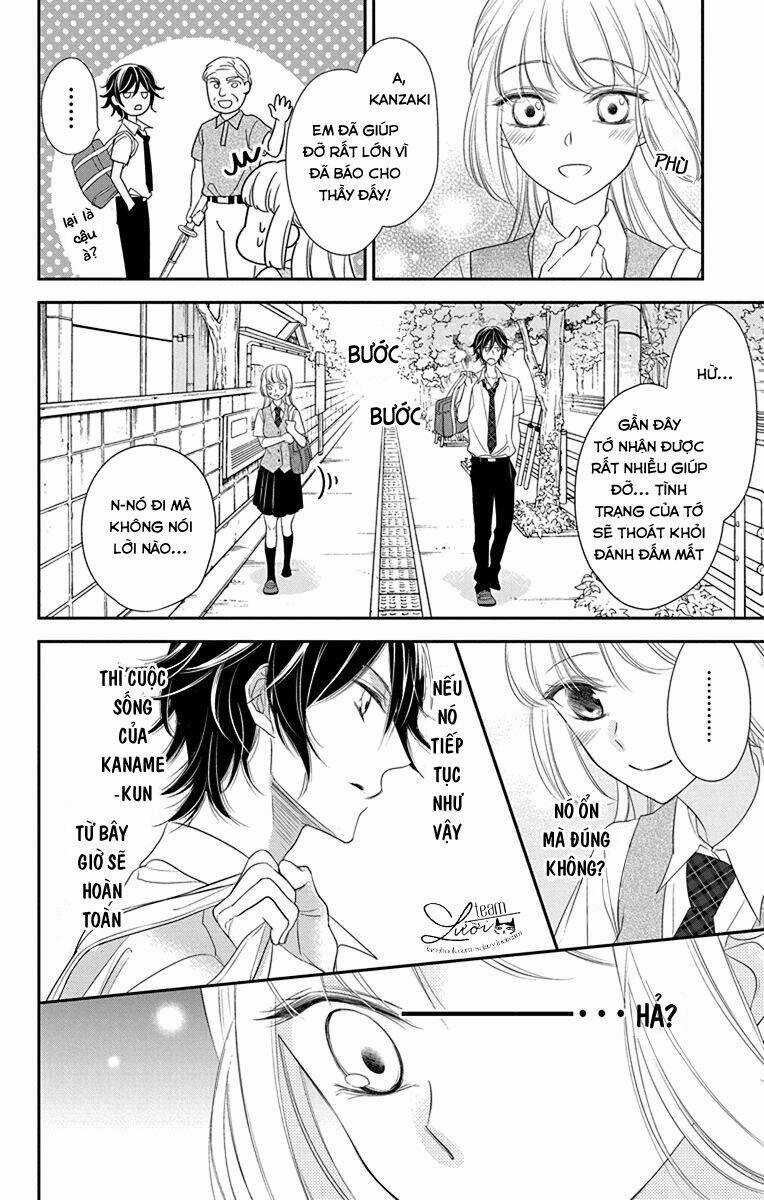 Ichijou Kaname To Wa Kakawaranai Chapter 6 trang 22