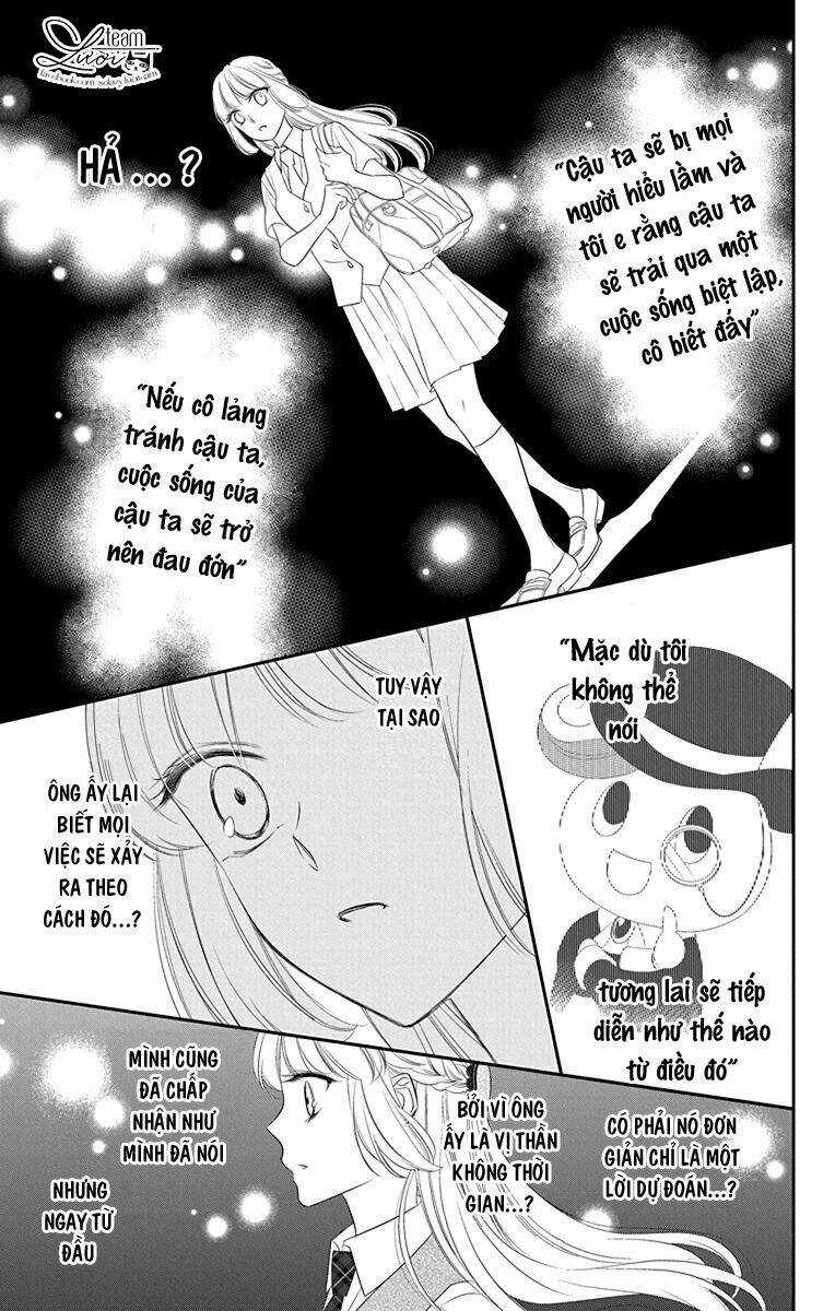 Ichijou Kaname To Wa Kakawaranai Chapter 6 trang 23