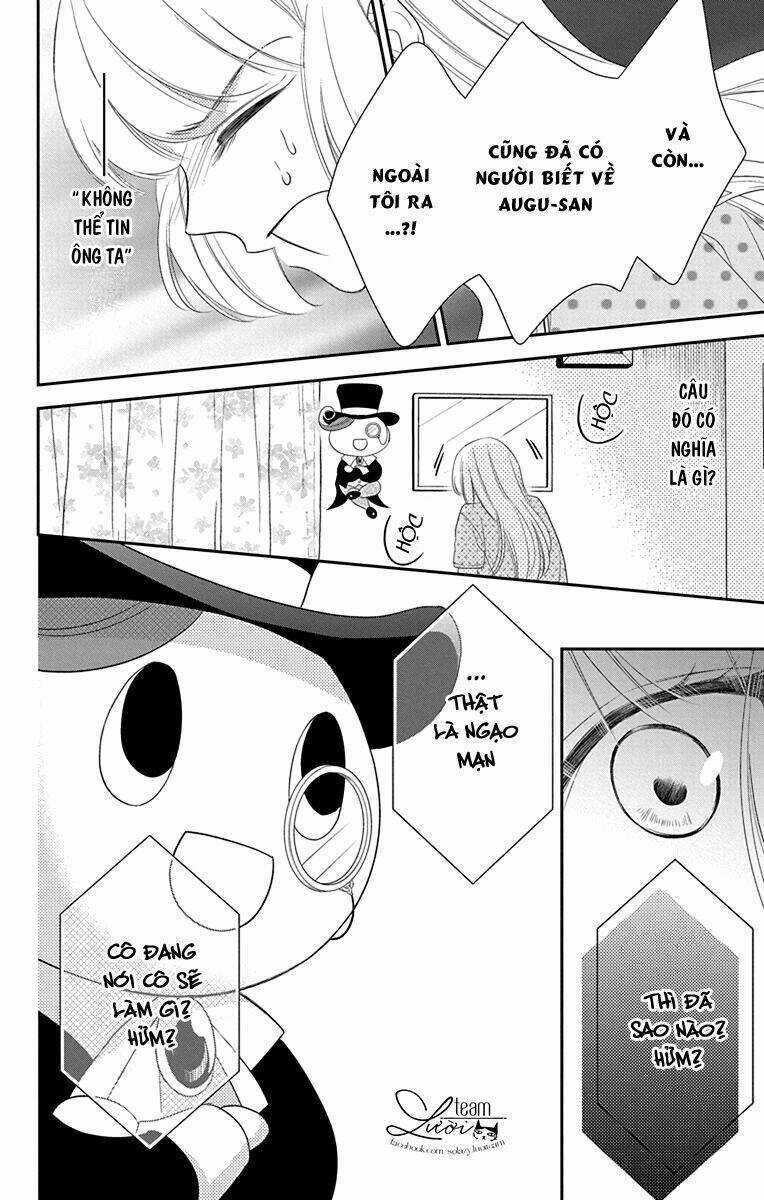 Ichijou Kaname To Wa Kakawaranai Chapter 7 trang 12