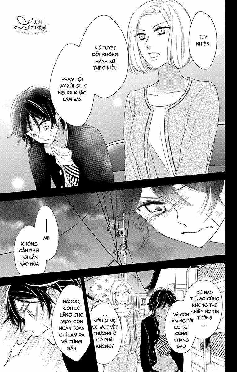 Ichijou Kaname To Wa Kakawaranai Chapter 7 trang 21