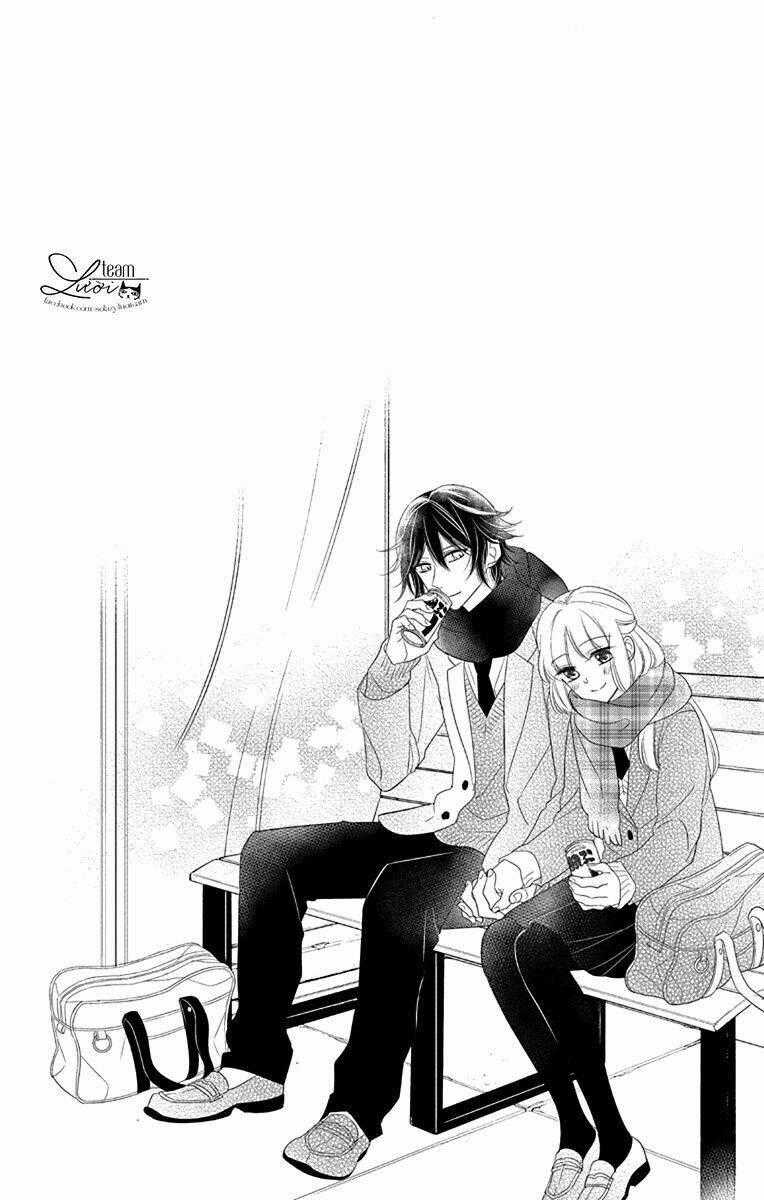 Ichijou Kaname To Wa Kakawaranai Chapter 7 trang 33