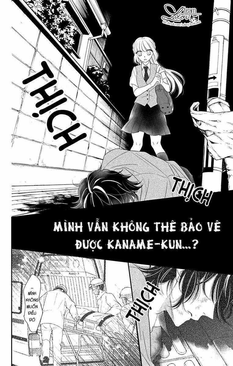 Ichijou Kaname To Wa Kakawaranai Chapter 7 trang 6