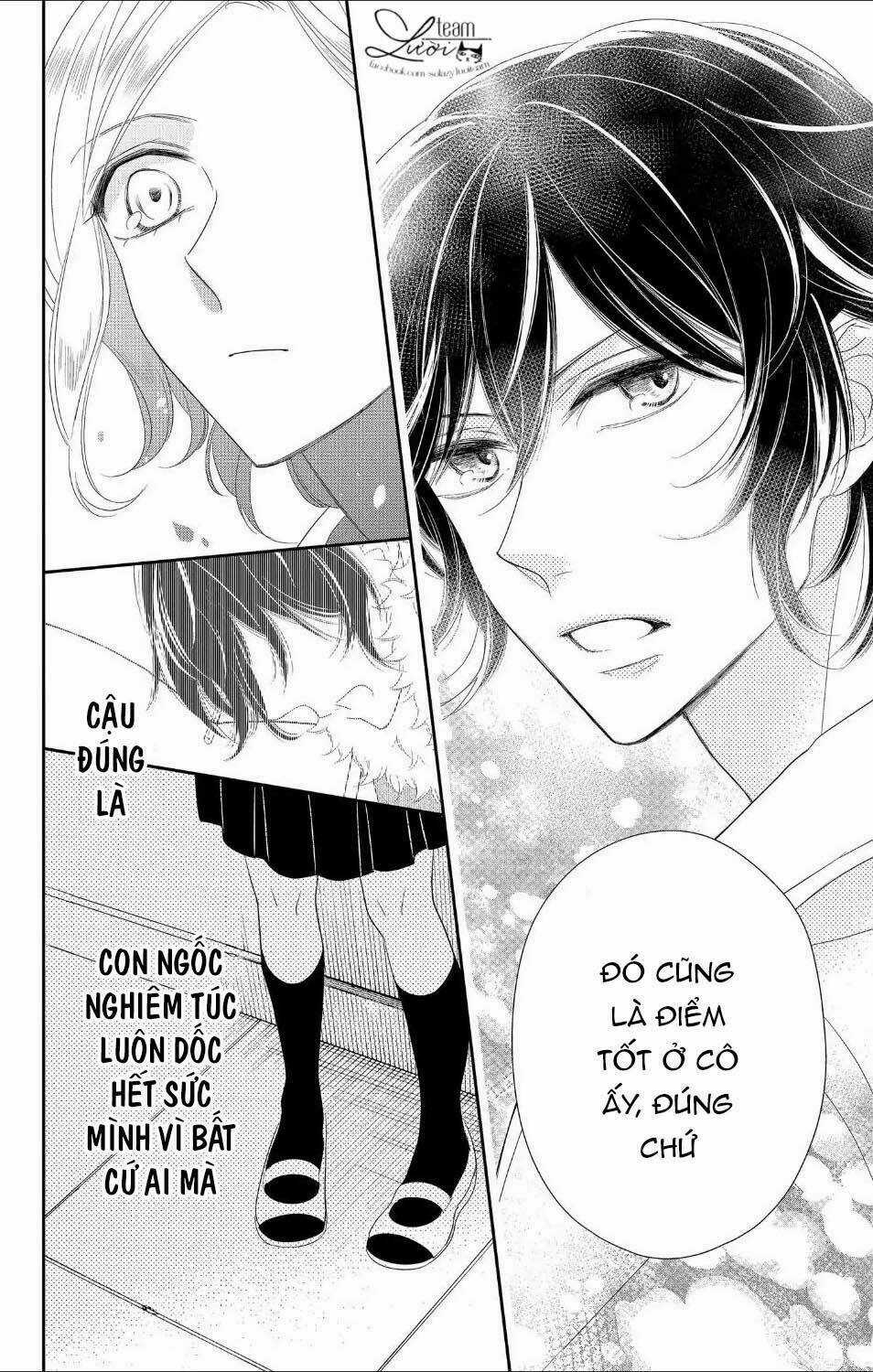 Ichijou Kaname To Wa Kakawaranai Chapter 8 trang 29