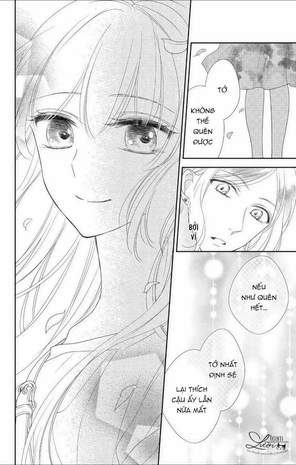 Ichijou Kaname To Wa Kakawaranai Chapter 9 trang 18