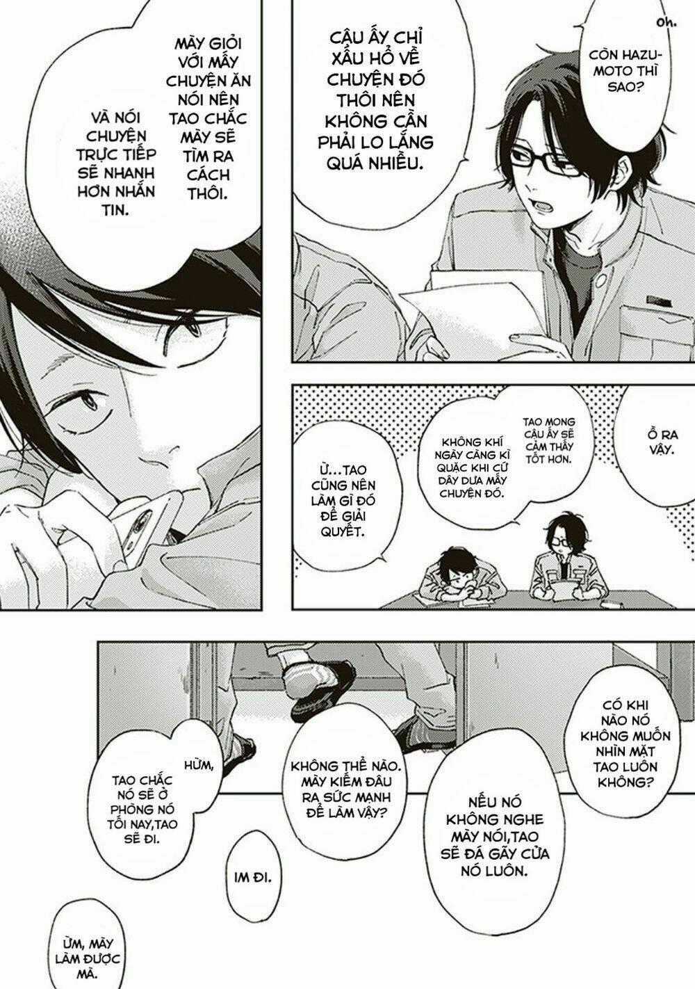 Ichika Bachika Chapter 2 trang 1