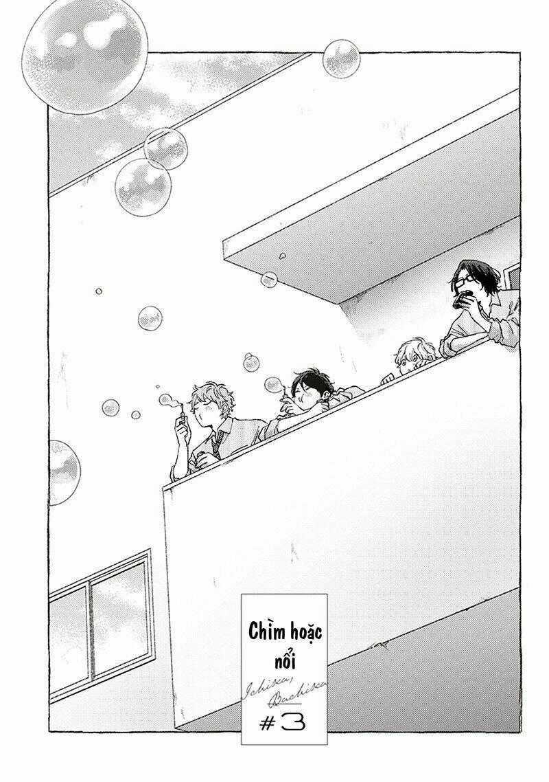Ichika Bachika Chapter 3 trang 1