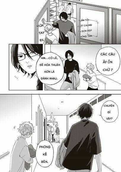 Ichika Bachika Chapter 4 trang 1
