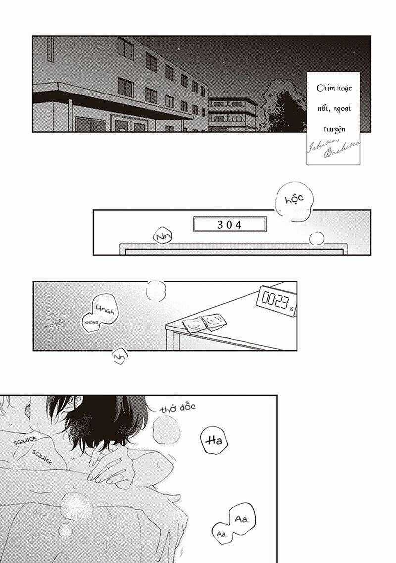Ichika Bachika Chapter 5.5 trang 1