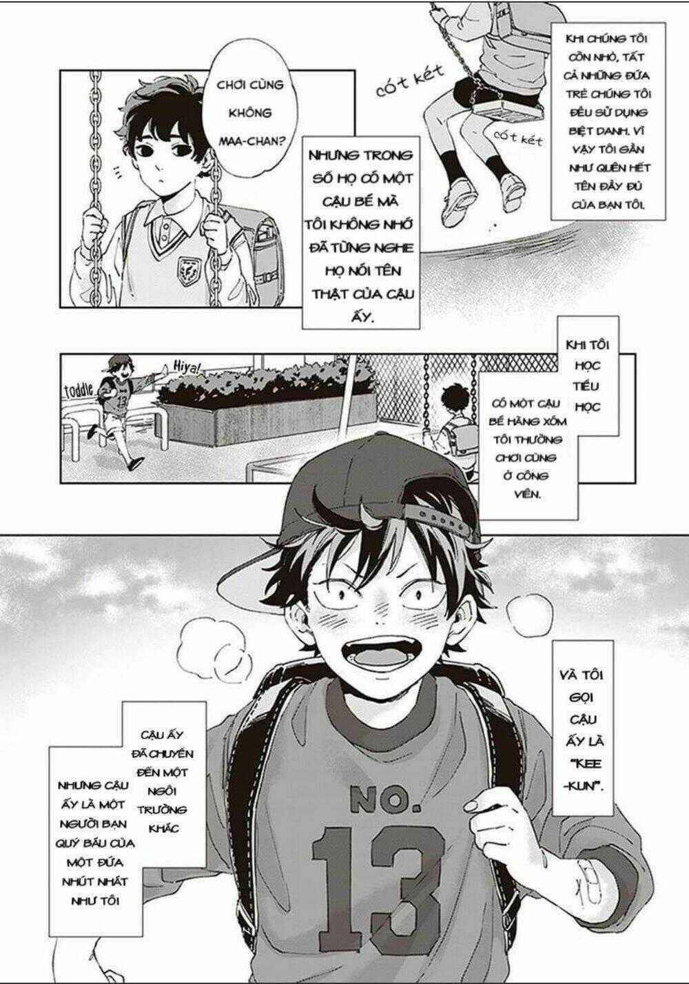 Ichika Bachika Chapter 5 trang 1