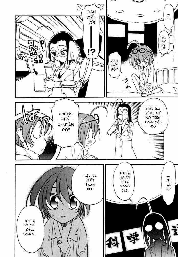 Ichinensei Ni Nacchattara Chapter 1 trang 11