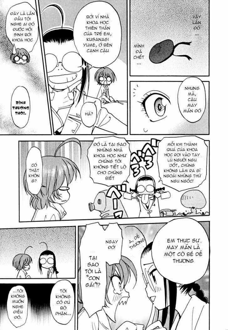 Ichinensei Ni Nacchattara Chapter 1 trang 12