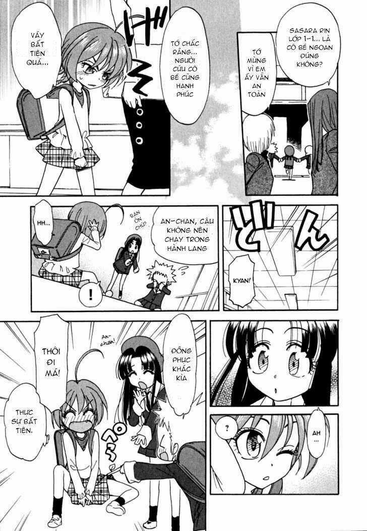 Ichinensei Ni Nacchattara Chapter 1 trang 16