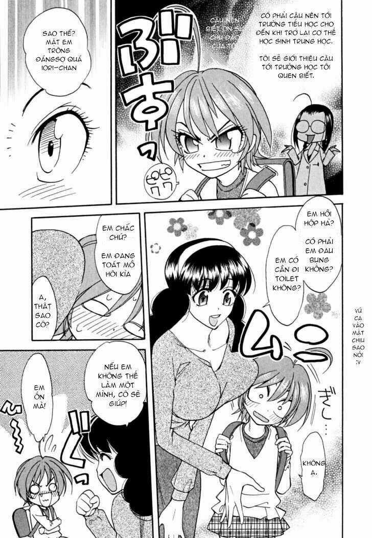 Ichinensei Ni Nacchattara Chapter 1 trang 18