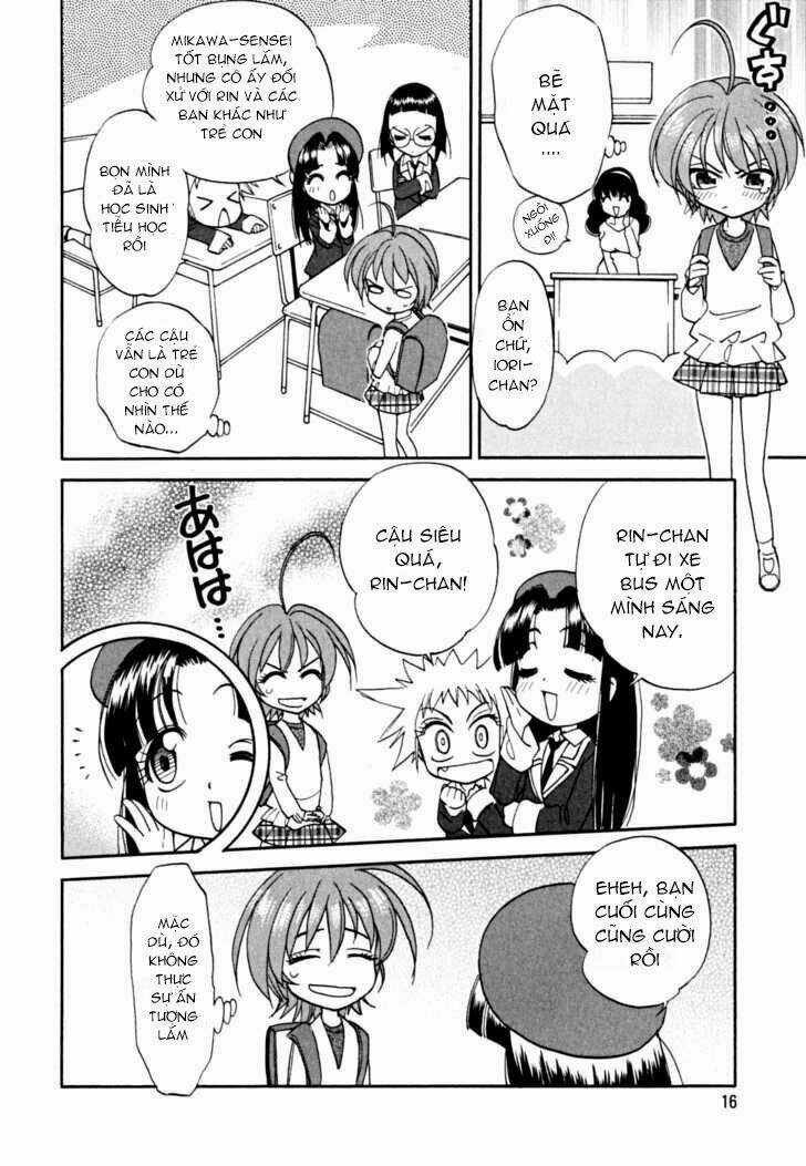 Ichinensei Ni Nacchattara Chapter 1 trang 19