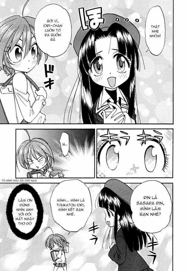 Ichinensei Ni Nacchattara Chapter 1 trang 20