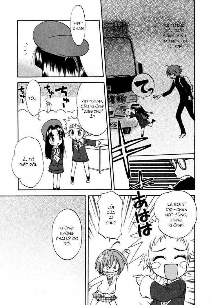 Ichinensei Ni Nacchattara Chapter 1 trang 22