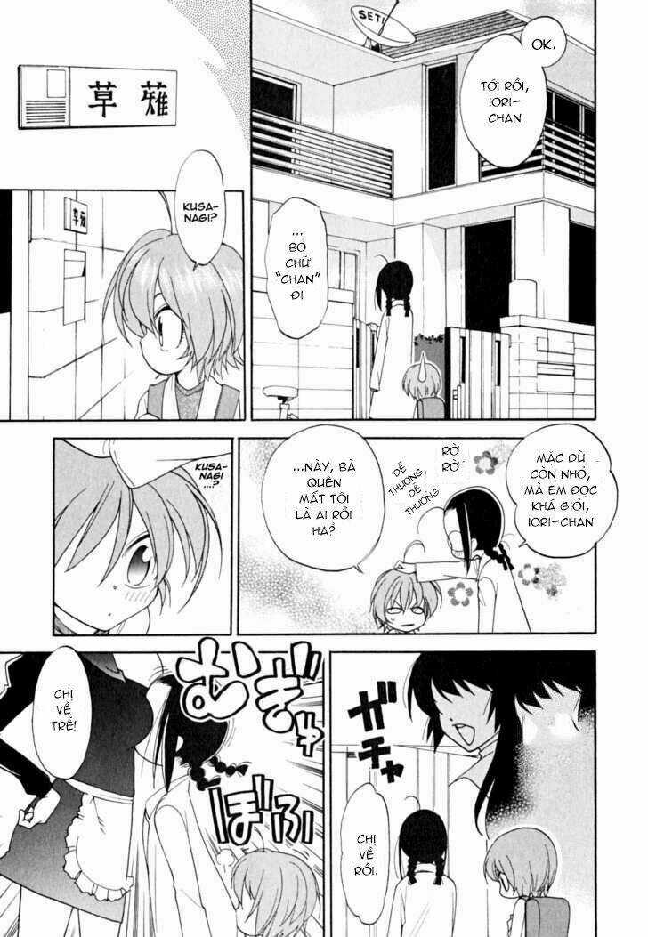 Ichinensei Ni Nacchattara Chapter 1 trang 26