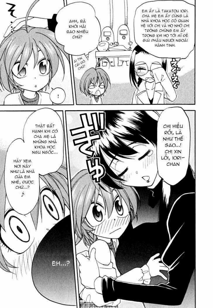 Ichinensei Ni Nacchattara Chapter 1 trang 28