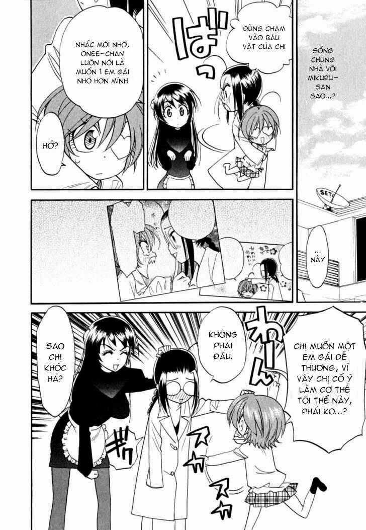 Ichinensei Ni Nacchattara Chapter 1 trang 29