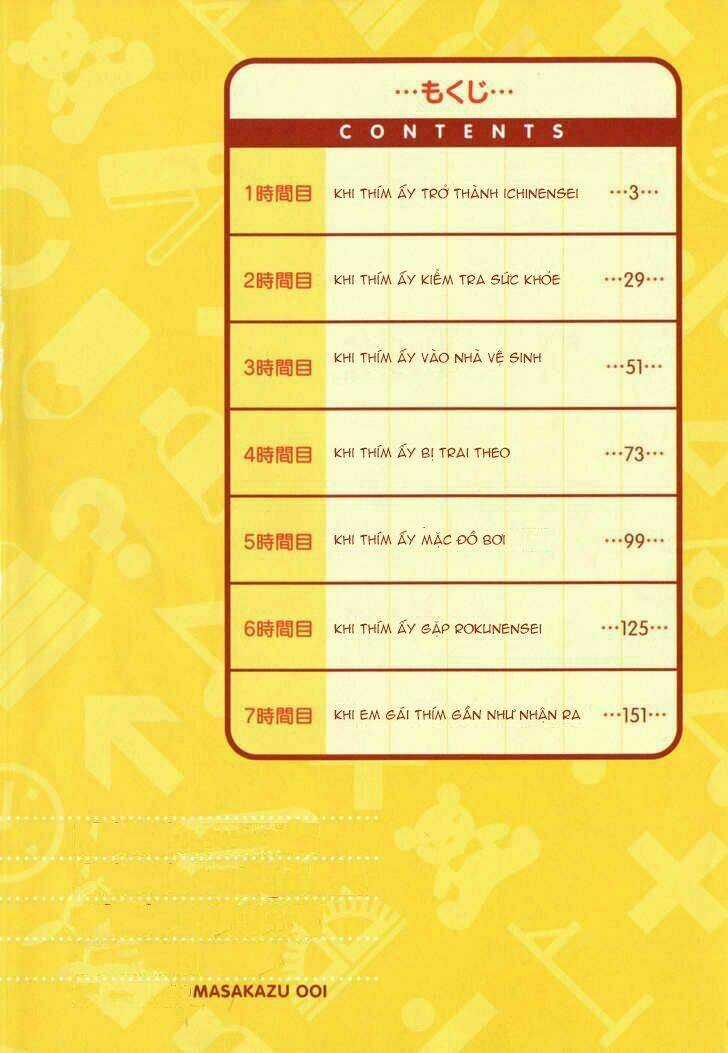 Ichinensei Ni Nacchattara Chapter 1 trang 5