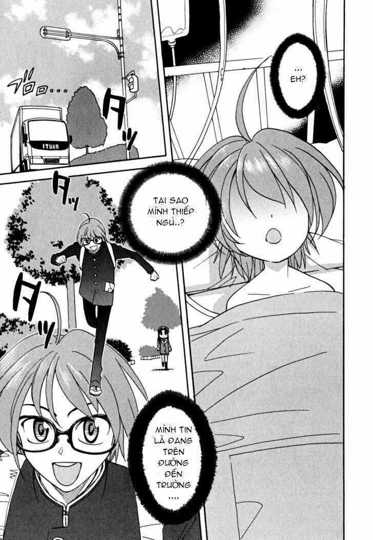 Ichinensei Ni Nacchattara Chapter 1 trang 6