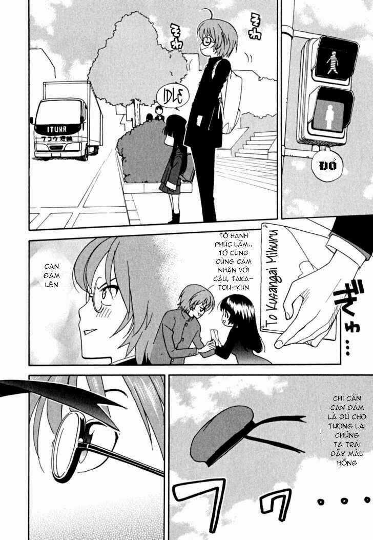 Ichinensei Ni Nacchattara Chapter 1 trang 7