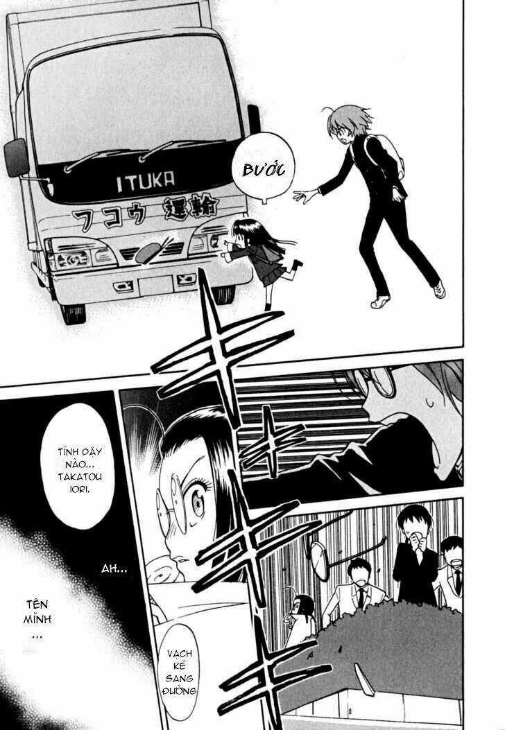 Ichinensei Ni Nacchattara Chapter 1 trang 8