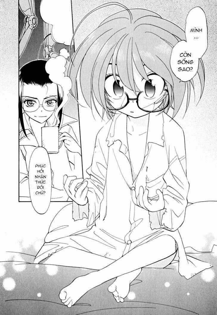 Ichinensei Ni Nacchattara Chapter 1 trang 9