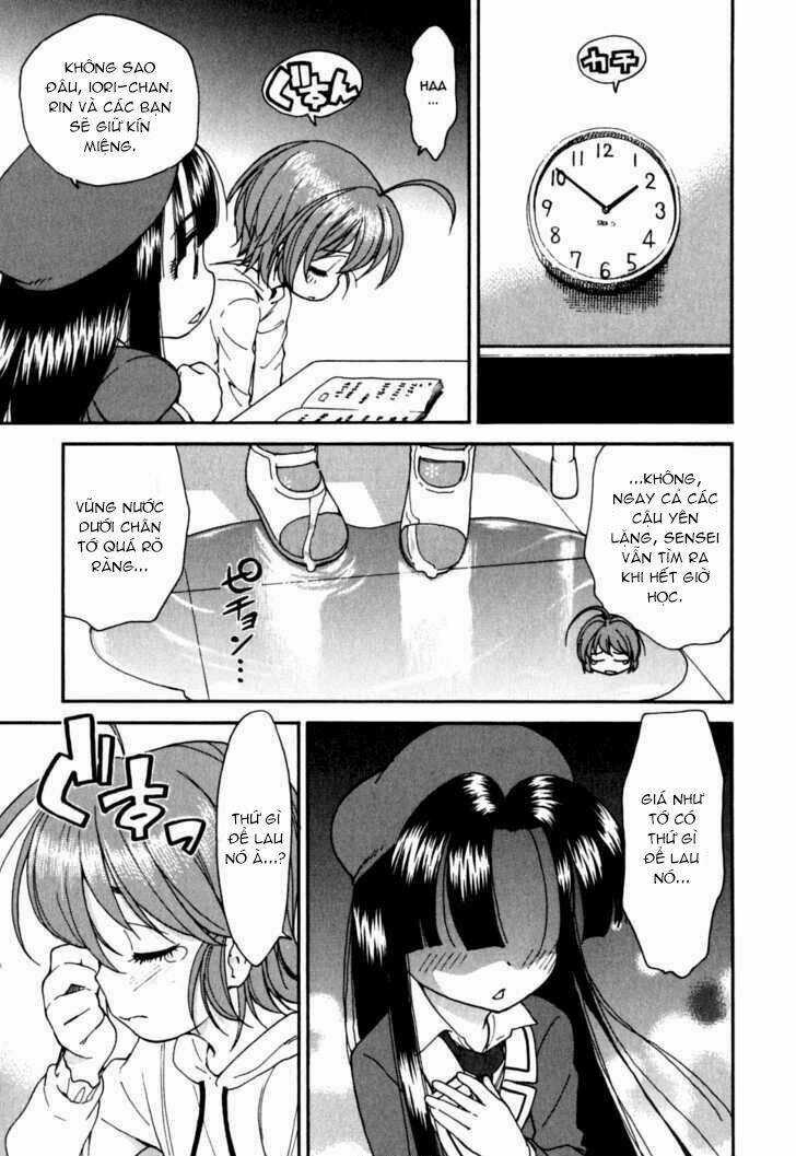 Ichinensei Ni Nacchattara Chapter 10 trang 10