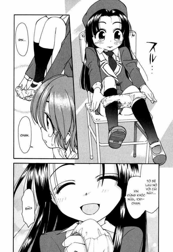 Ichinensei Ni Nacchattara Chapter 10 trang 11