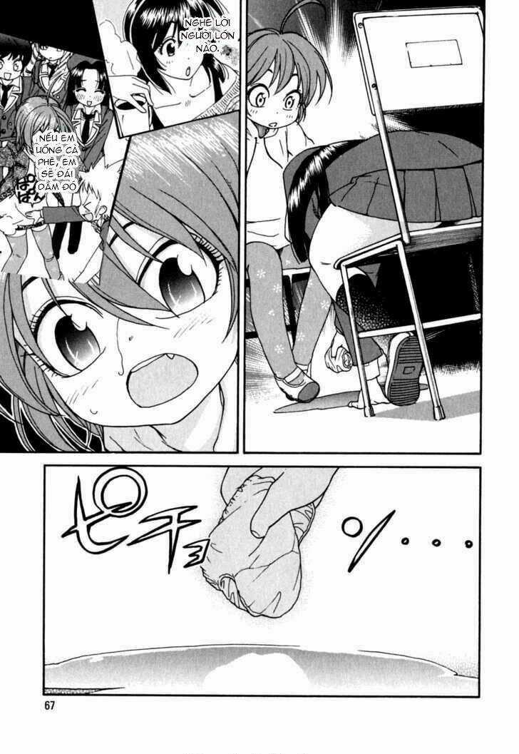 Ichinensei Ni Nacchattara Chapter 10 trang 12