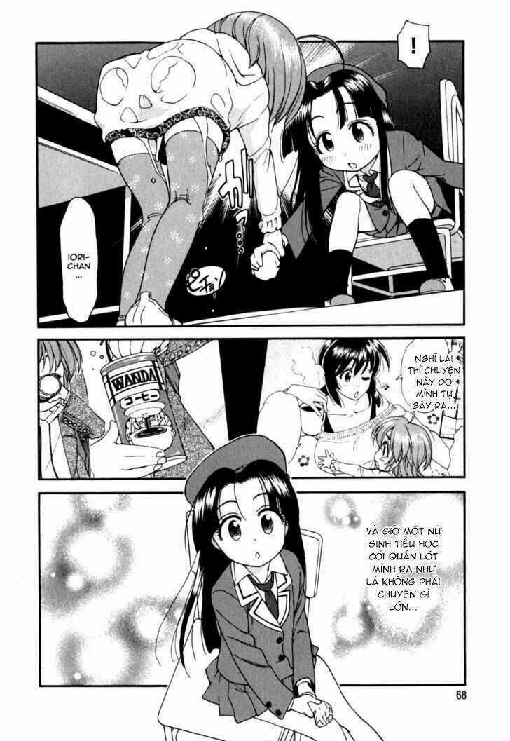 Ichinensei Ni Nacchattara Chapter 10 trang 13