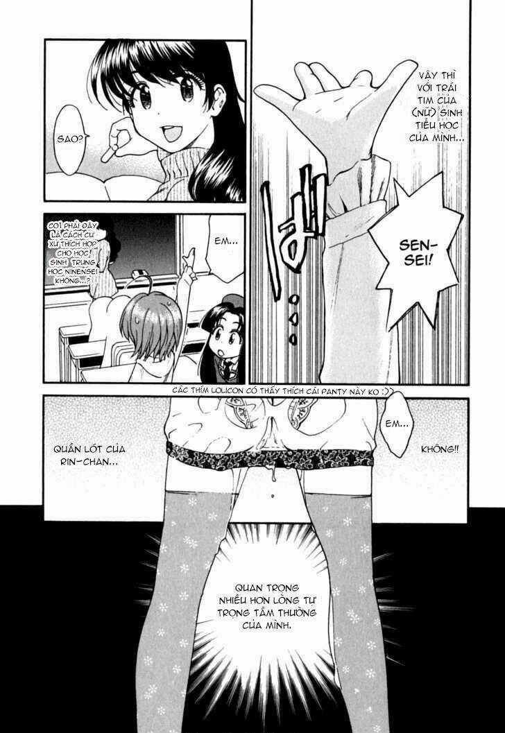 Ichinensei Ni Nacchattara Chapter 10 trang 14