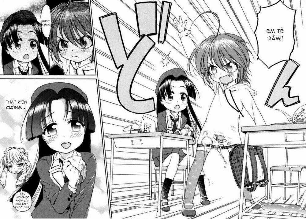 Ichinensei Ni Nacchattara Chapter 10 trang 15