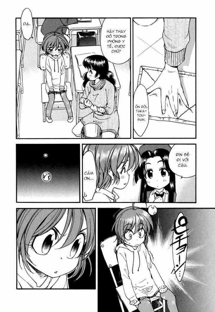 Ichinensei Ni Nacchattara Chapter 10 trang 16