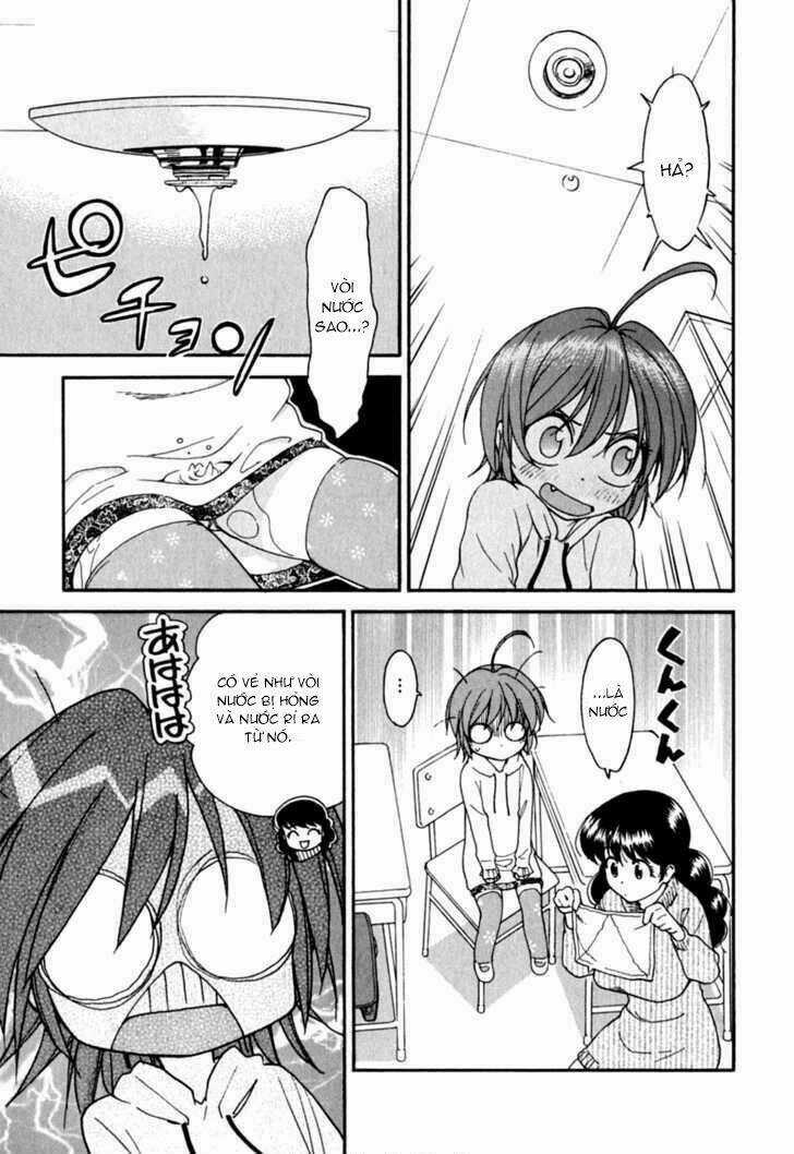 Ichinensei Ni Nacchattara Chapter 10 trang 17