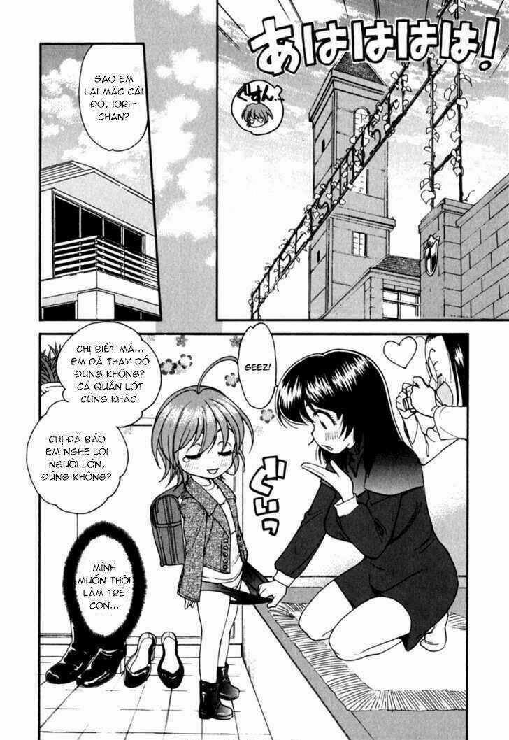 Ichinensei Ni Nacchattara Chapter 10 trang 18
