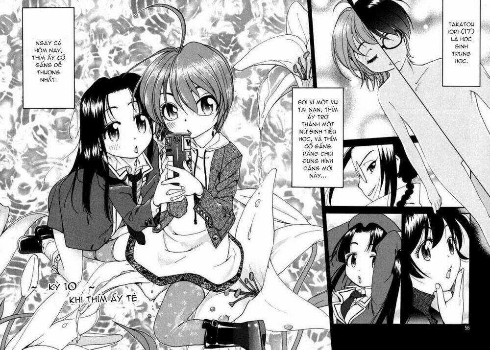 Ichinensei Ni Nacchattara Chapter 10 trang 2