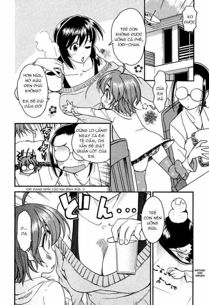 Ichinensei Ni Nacchattara Chapter 10 trang 3