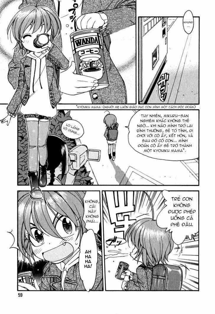 Ichinensei Ni Nacchattara Chapter 10 trang 4