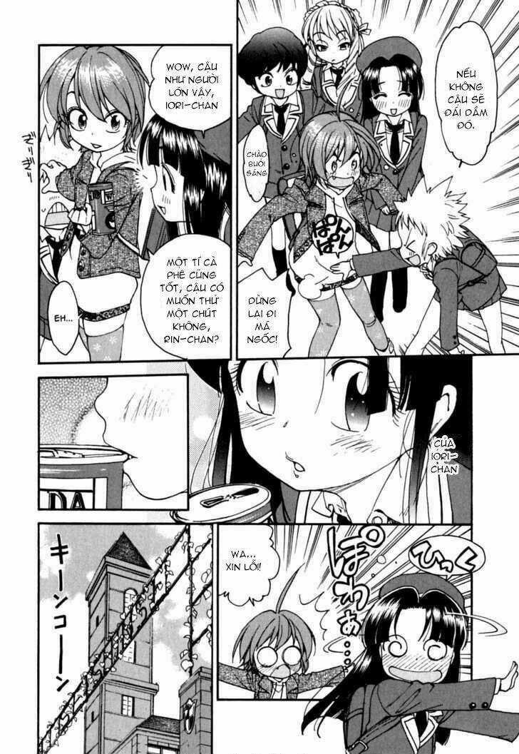 Ichinensei Ni Nacchattara Chapter 10 trang 5