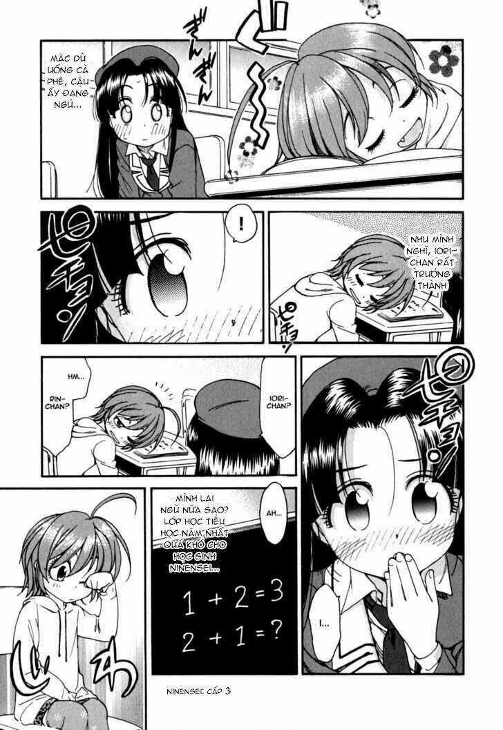 Ichinensei Ni Nacchattara Chapter 10 trang 6