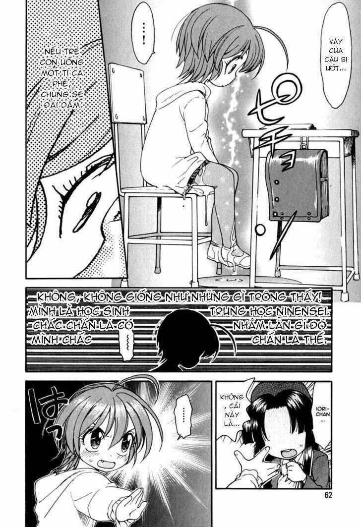 Ichinensei Ni Nacchattara Chapter 10 trang 7