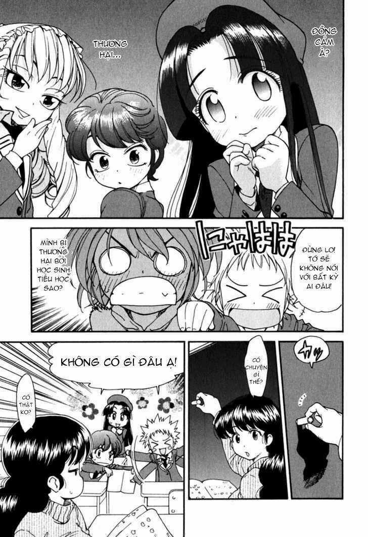 Ichinensei Ni Nacchattara Chapter 10 trang 8