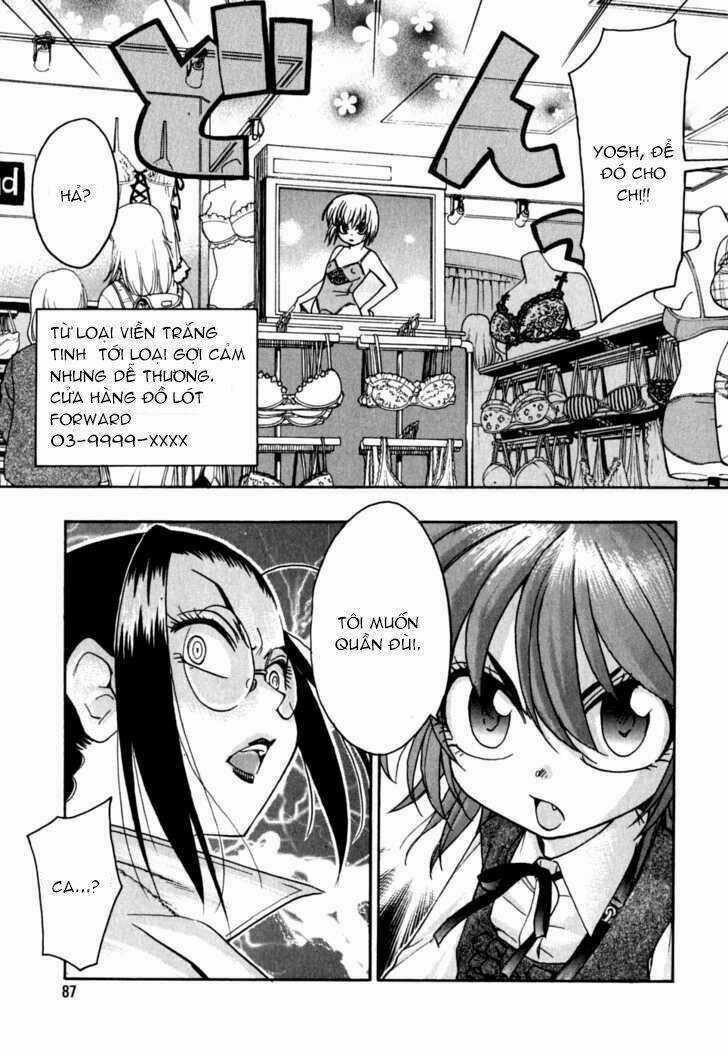 Ichinensei Ni Nacchattara Chapter 11 trang 11